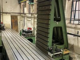 Mecof CNC Bed Type Milling Machine x 9000