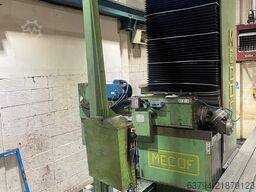 Mecof CNC Bed Type Milling Machine x 9000