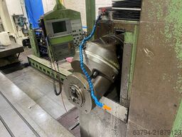 Mecof CNC Bed Type Milling Machine x 9000