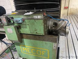 Mecof CNC Bed Type Milling Machine x 9000