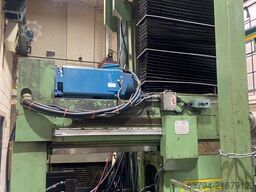 Mecof CNC Bed Type Milling Machine x 9000