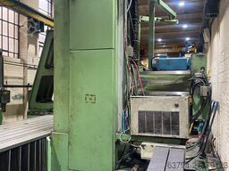 Mecof CNC Bed Type Milling Machine x 9000