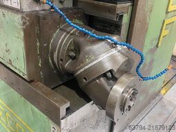 Mecof CNC Bed Type Milling Machine x 9000