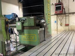 Mecof CNC Bed Type Milling Machine x 9000