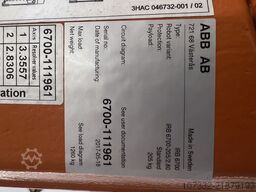 ABB IRB 6700-205/2.80
