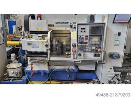 Oerlikon Läppmaschine L50