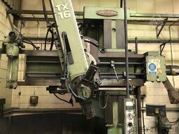 Toshiba TX 16 Elevating Rail Vertical Borer