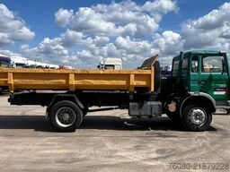 Renault S 170 (10 BOULOTS / POMPE MANUELLE / LAMES / MA...