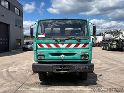 Renault S 170 (10 BOULOTS / POMPE MANUELLE / LAMES / MA...