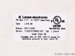 Leuze Electronic 50111325