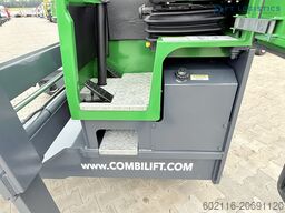 Combilift C4500 DIESEL DUPLEX WIDE FORK POSITIONER