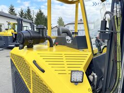 Combilift C3000CB GAS TRIPLEX 4900 POSITIONER TOP1