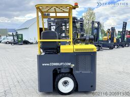Combilift C3000CB GAS TRIPLEX 4900 POSITIONER TOP1