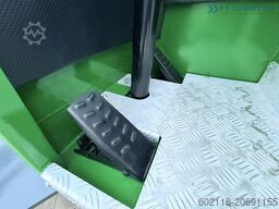 Combilift C4500 DIESEL DUPLEX WIDE FORK POSITIONER