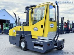 Combilift C5000SR DIESEL TRIPLEX 6100 FORK POSIT