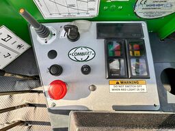 Combilift C4000 / TRIPLEX / 4900MM / GAS