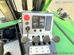 Combilift CB4000 GAS TRIPLEX 5200 POSITIONER