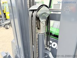 COMBILIFT CBE2500 TRIPLEX 5500 FORK POSITIONER