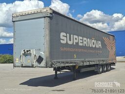 Schmitz Cargobull Curtainsider Mega