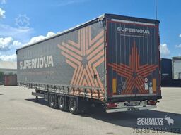 Schmitz Cargobull Curtainsider Mega