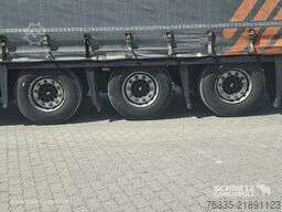 Schmitz Cargobull Curtainsider Mega