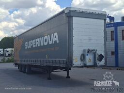 Schmitz Cargobull Curtainsider Mega