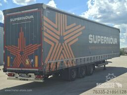 Schmitz Cargobull Curtainsider Mega