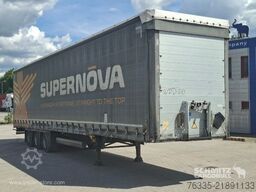 Schmitz Cargobull Curtainsider Mega