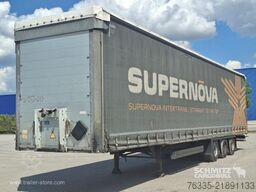 Schmitz Cargobull Curtainsider Mega