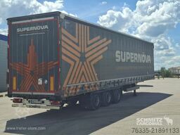 Schmitz Cargobull Curtainsider Mega