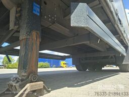 Schmitz Cargobull Curtainsider Mega