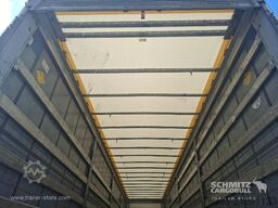 Schmitz Cargobull Curtainsider Mega
