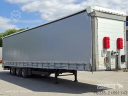 Schmitz Cargobull Curtainsider Mega
