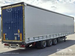 Schmitz Cargobull Curtainsider Mega