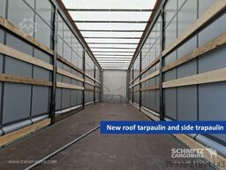 Schmitz Cargobull Curtainsider Mega