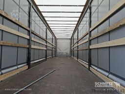 Schmitz Cargobull Curtainsider Mega