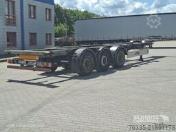 Fliegl Containerchassis Standard