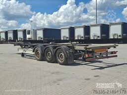 Fliegl Containerchassis Standard