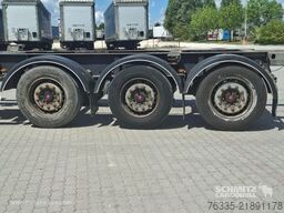 Fliegl Containerchassis Standard