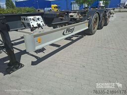 Fliegl Containerchassis Standard