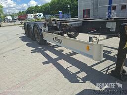 Fliegl Containerchassis Standard
