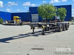 Fliegl Containerchassis Standard