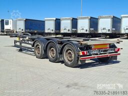 Fliegl Containerchassis Standard