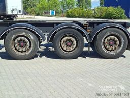 Fliegl Containerchassis Standard