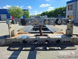 Fliegl Containerchassis Standard