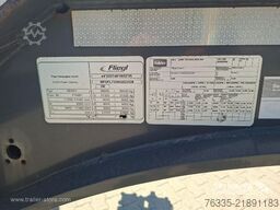Fliegl Containerchassis Standard