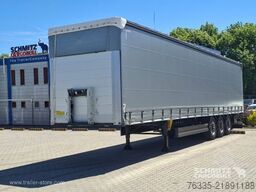 Berger Curtainsider Standard
