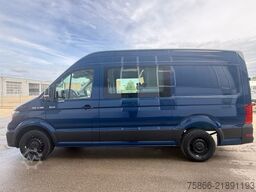 MAN 3.180 TGE 4x4 Neuwagen Mixto 7 Sitzer