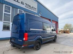 MAN 3.180 TGE 4x4 Neuwagen Mixto 7 Sitzer