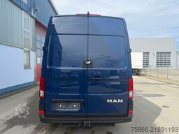 MAN 3.180 TGE 4x4 Neuwagen Mixto 7 Sitzer